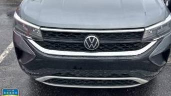 VOLKSWAGEN TAOS 4MOTION 2022 3VVLX7B28NM034029 image